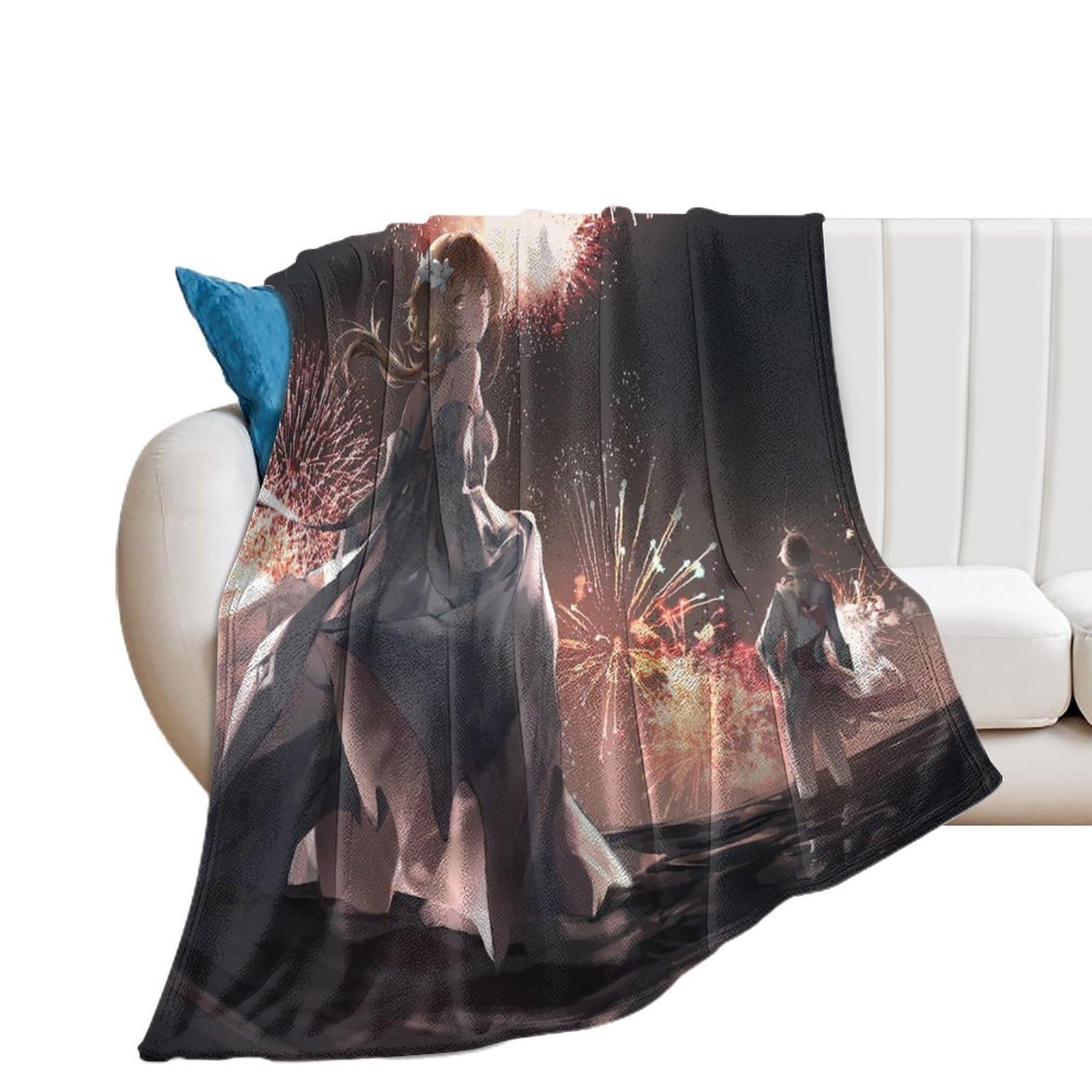 原神　ブランケット 原神】 明霄シリーズ ブランケット Genshin 原神,日用品 fantasy